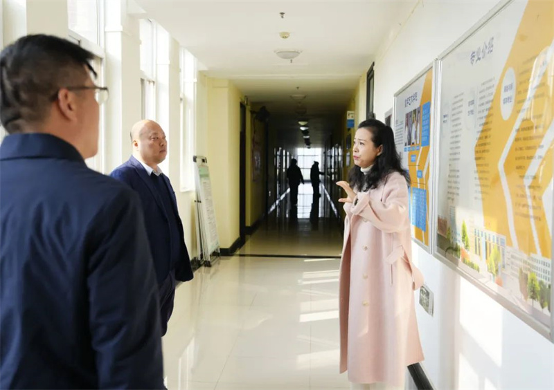 校企合作 双向赋能丨草莓视频在线下载观看与西安邮电大学数字艺术学院举行战略合作签约仪式